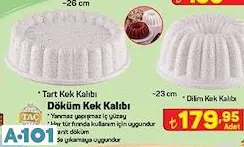 TAÇ DÖKÜM KEK KALIBI TAÇ DÖKÜM KEK KALIBI